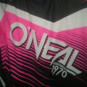 ONEAL Brand   Jersey   NWOT  Size MEDIUM  BMX  MOTO CROSS